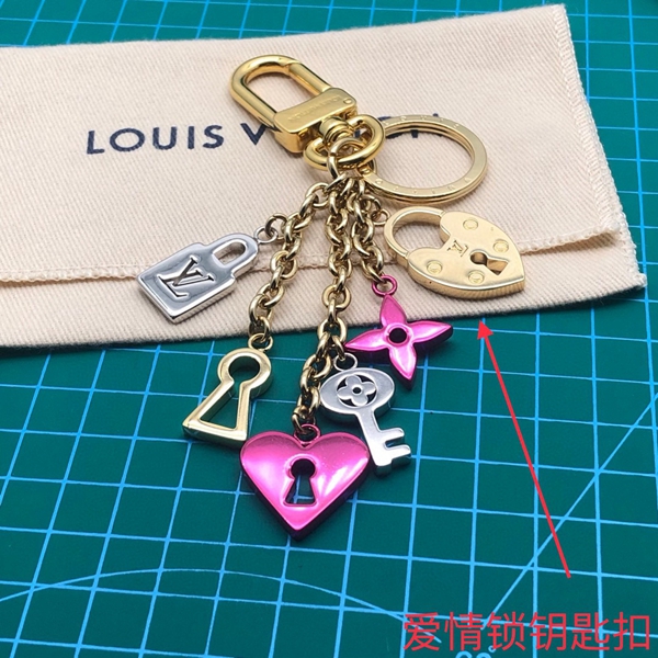 ブランドキーホルダー正面デザイン